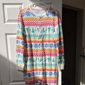 Christmas Onesie Pajamas